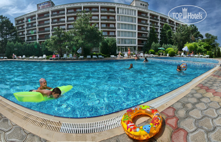 Hotelier's photos ТОК Евпатория
