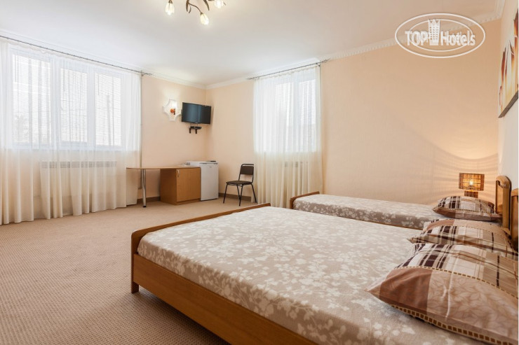 New photos from tourists Prague Pansionat 4*