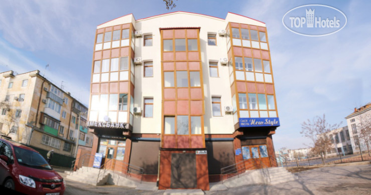 New photos from tourists Deluxe Apart Hotel