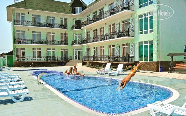 Hotelier's photos Вилла Кристина