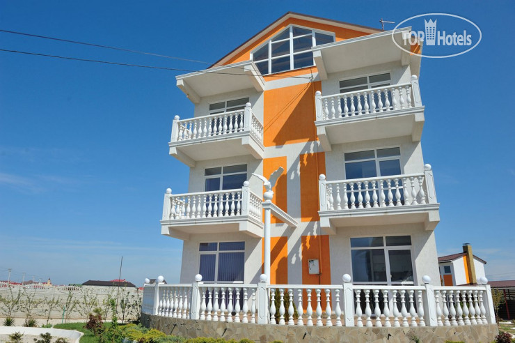 Hotel photo Айлант 