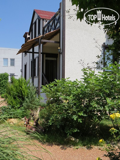 Hotelier's photos Якорь Гостевой Дом