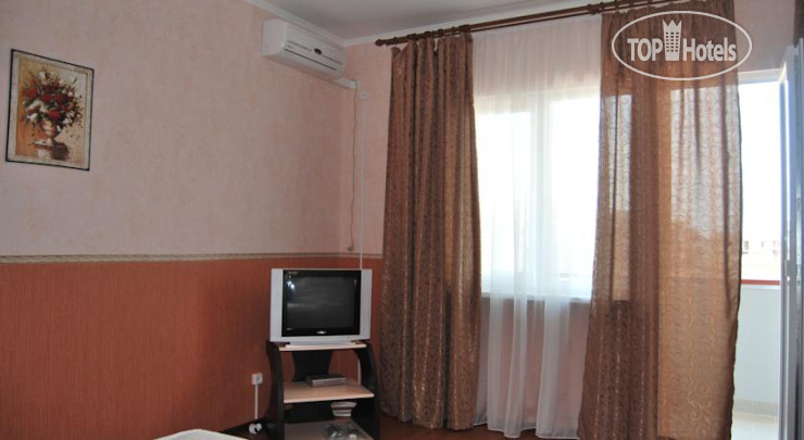 New photos from tourists Престиж