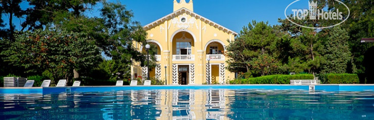 Hotelier's photos Романова Парк-Отель 3*