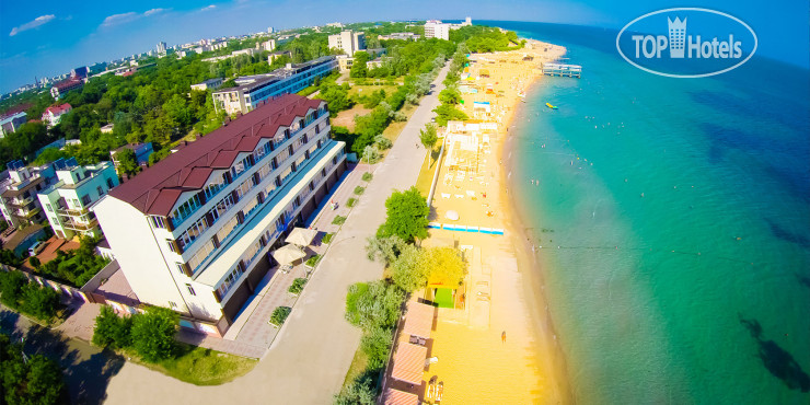 Hotel photo Европа 