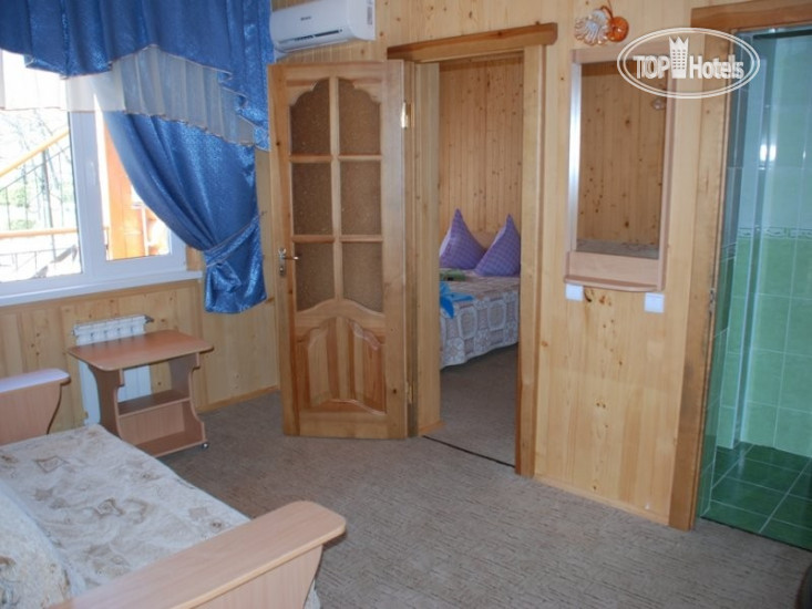 Hotel photo Прометей + ВВ 