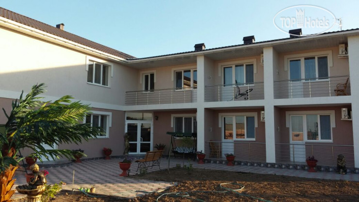 Hotel photo Лазурный Берег 