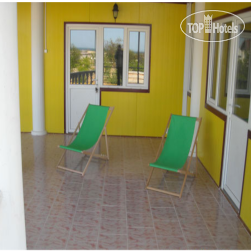 New photos from tourists Крымский дом