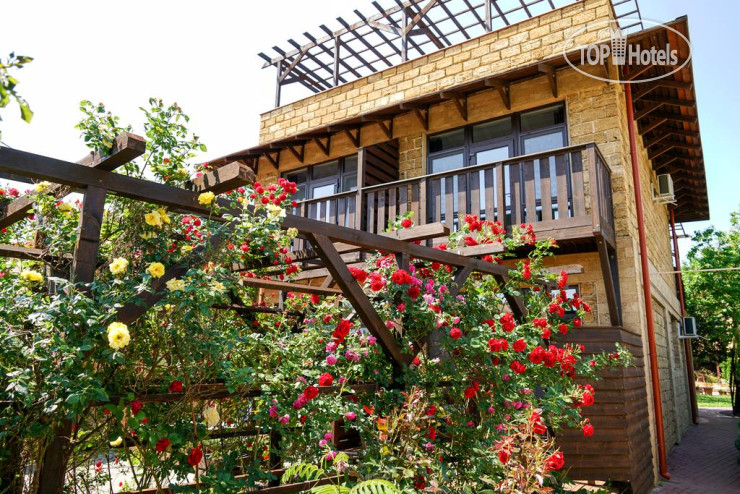Hotelier's photos Guest House Volshebnaya Lampa