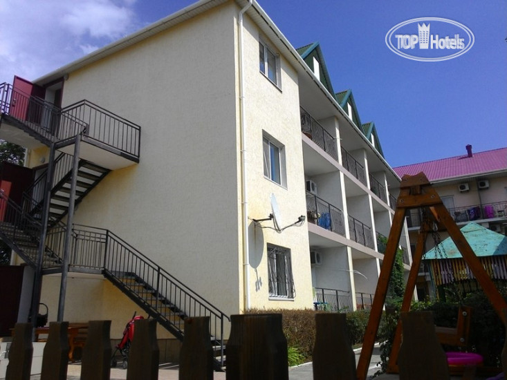 Hotelier's photos Приморская