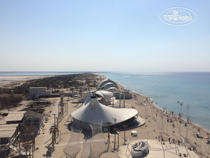 New photos from tourists Ранчо