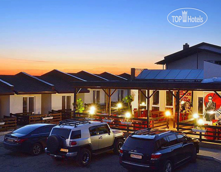 Hotel photo Вилла Эспаньола 