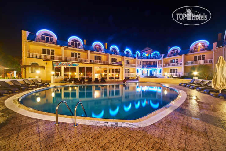 Hotelier's photos Юлиана 3*