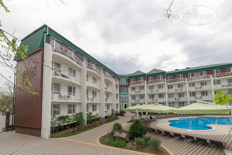 Hotel photo Лиана 3*