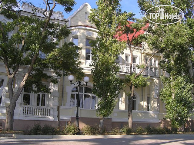Hotel photo Ударник (закрыт) 