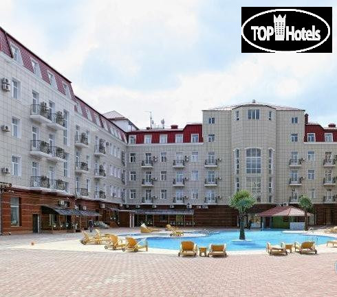 Hotelier's photos Украина Палас 4*