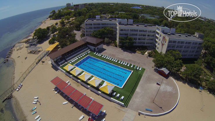 Hotelier's photos Золотой берег