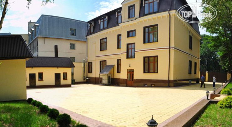 Hotel photo Германа Вилла 