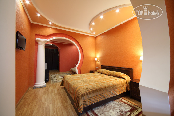 New photos from tourists Триумф 3*