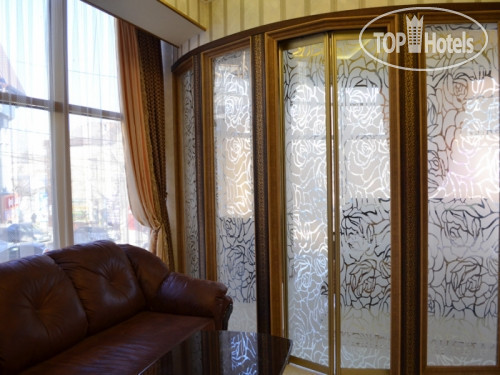 New photos from tourists Teffi Hotel