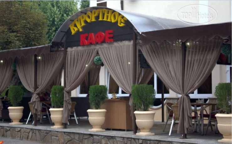 New photos from tourists Resort Отель (Курортный)