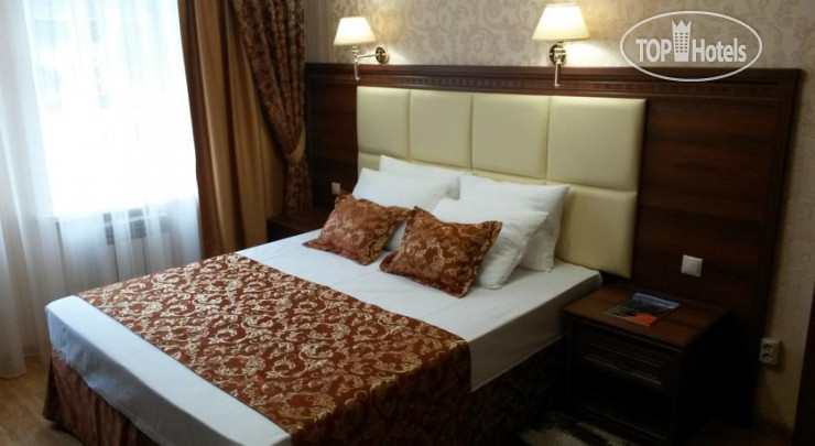 Hotelier's photos Вилла Желанная Отель