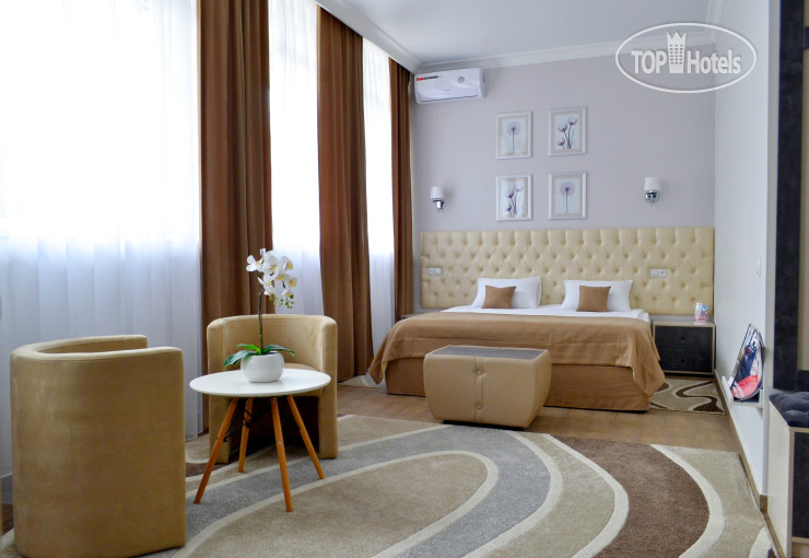 Hotel photo Park & House Hotel 