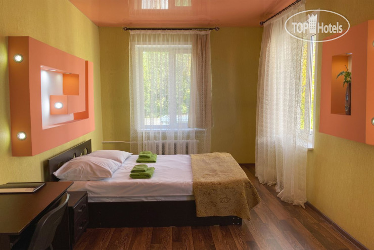 Hotel photo Водолей 