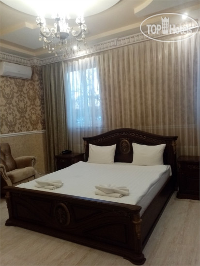 Hotelier's photos De Luxe