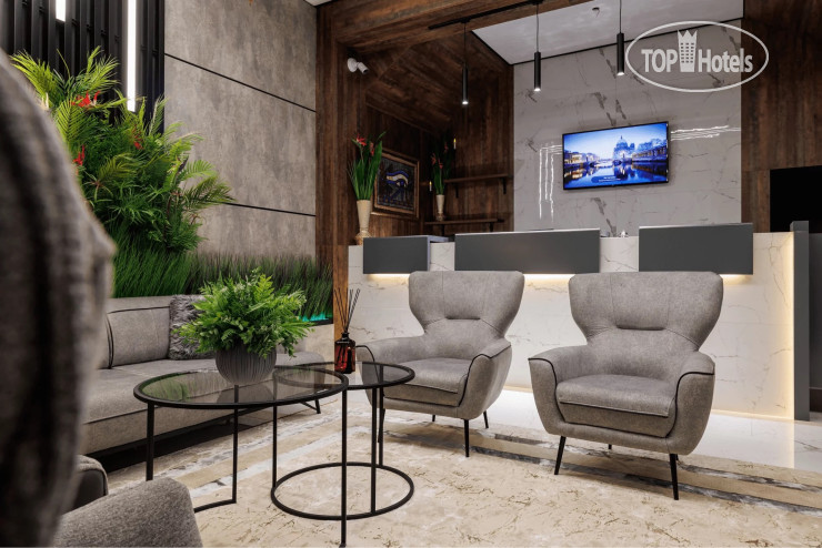 Hotel photo Ака Парк Отель 4*