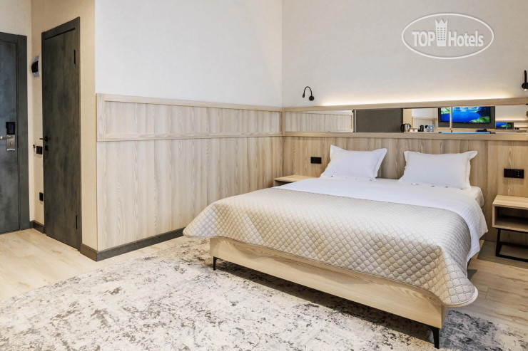 Hotelier's photos Ака Парк Отель 4*