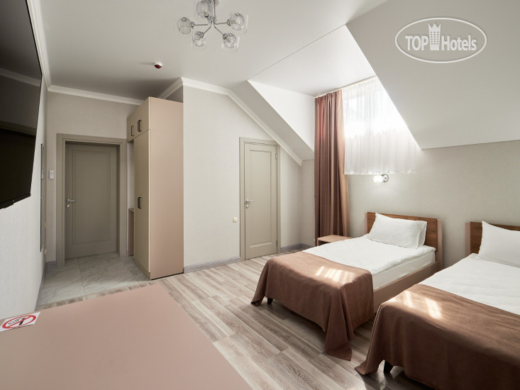 Hotelier's photos Kometa Hotel 3*