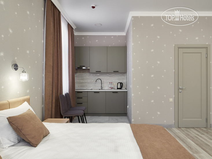 Hotel photo Kometa Hotel 3*