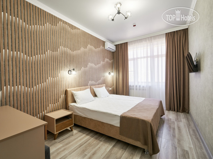 New photos from tourists Kometa Hotel 3*