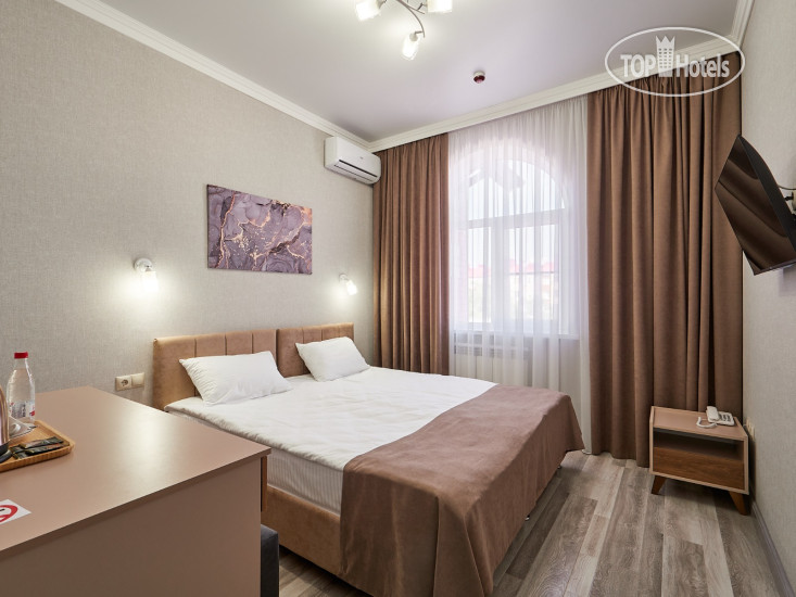 Hotelier's photos Kometa Hotel 3*