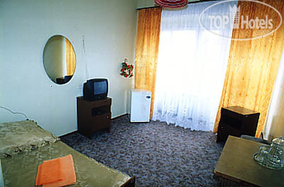 New photos from tourists Нива