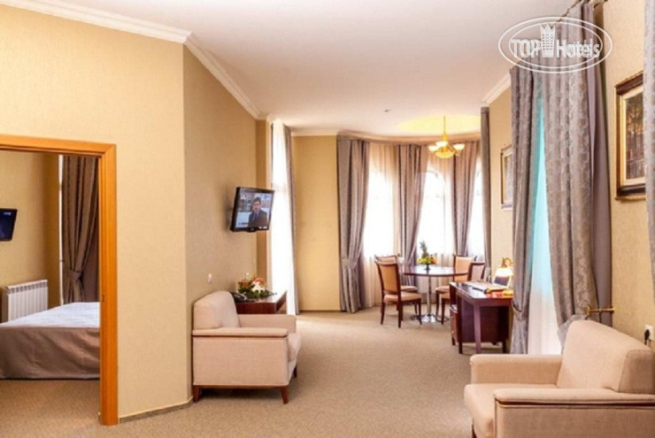 New photos from tourists PLAZA Essentuki 4*