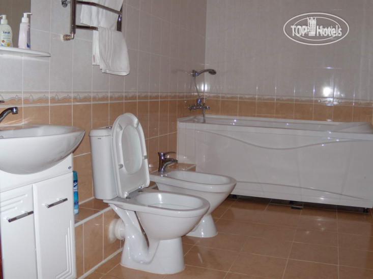 New photos from tourists Империал