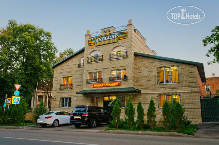 Hotelier's photos Первый Доходный Дом (Корпус А)
