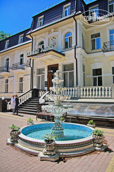 Hotelier's photos Belaya Dacha 4*