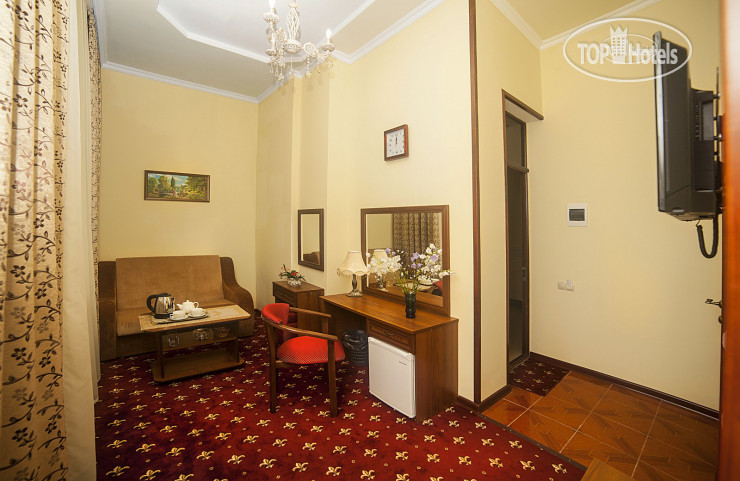 New photos from tourists Belaya Dacha 4*