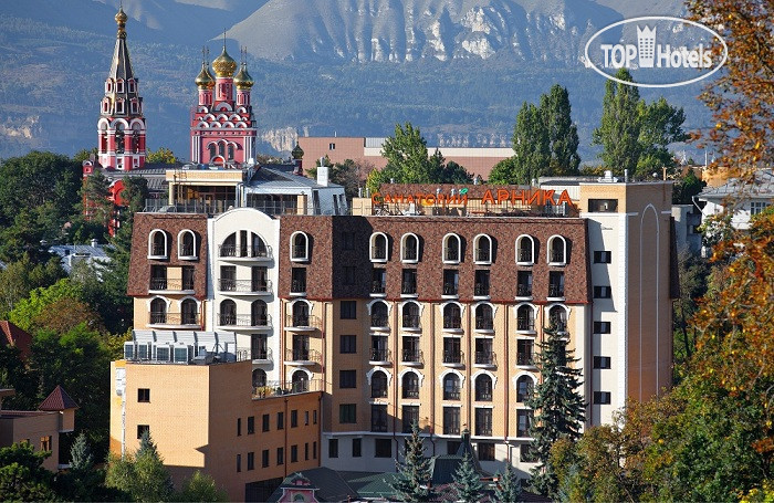 Photos Арника