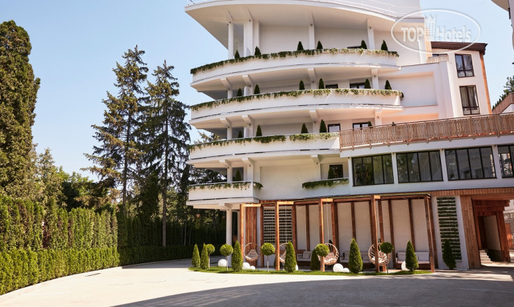 Hotel photo MAYRVEDA Kislovodsk 5*