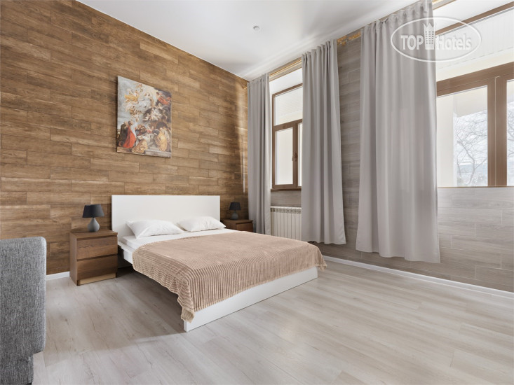 Hotel photo Вернисаж 