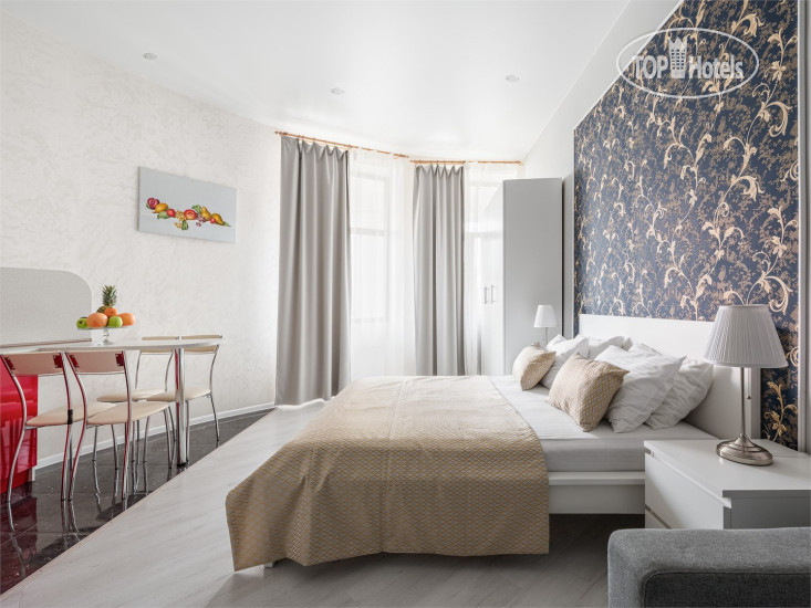 Hotelier's photos Вернисаж