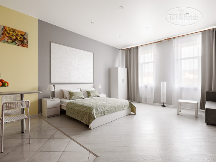 Hotel photo Вернисаж 