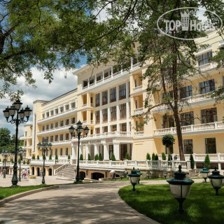 Photos Дворец нарзанов