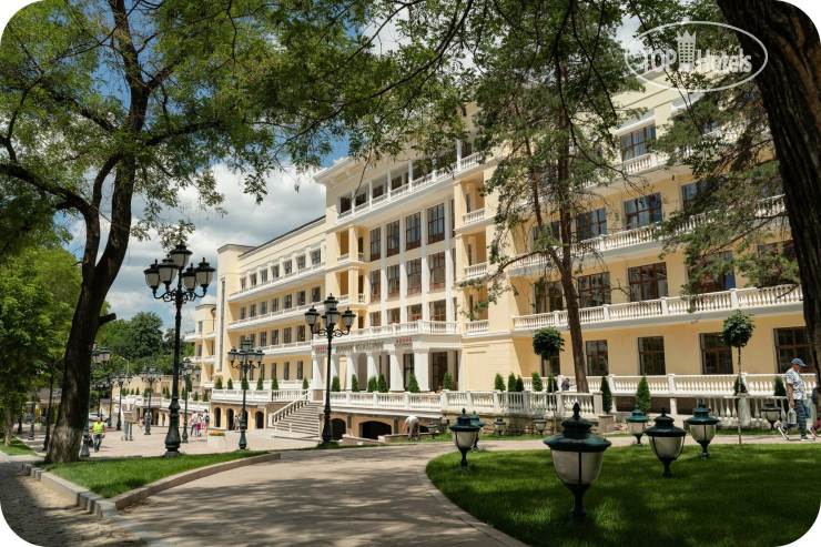 Photos Дворец нарзанов