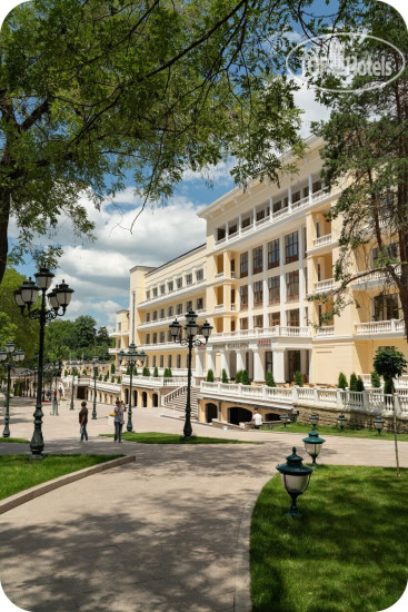 Hotel photo Дворец нарзанов 5*
