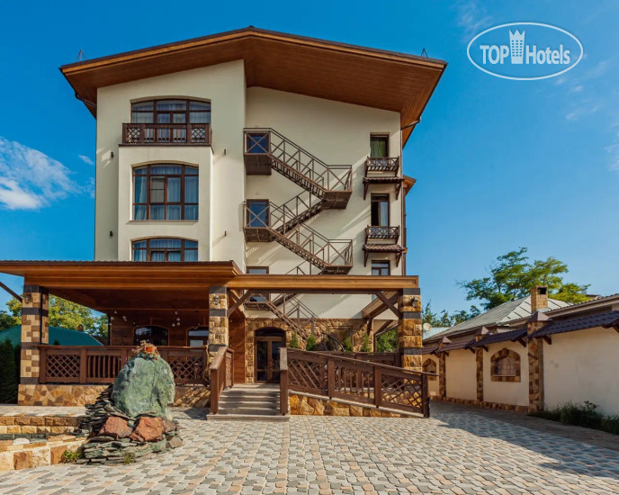 Hotel photo Ваш Отдых 